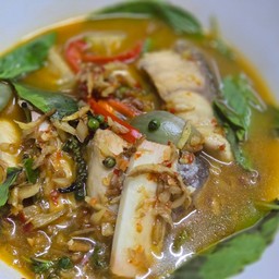 แกงป่า ปลา 🐟