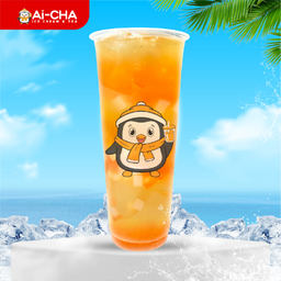 ชามะลิเยลโล่พีช