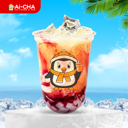 ไอศครีมเชค-องุ่น