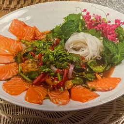 เหลาแซลม่อน