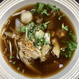 เกาเหลาเนื้อ (ธรรมดา)