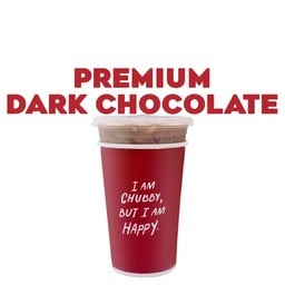 Chubby Premium Dark Chocolate พรีเมียมดาร์คช็อคโกแลต