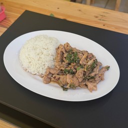 น้ำตกหมูนุ่ม