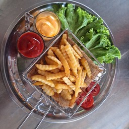 เฟรนช์ฟรายส์