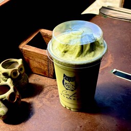 ชาเขียวปั่น