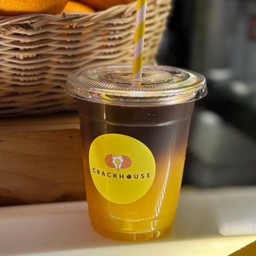 Orange Cold Brew Coffee