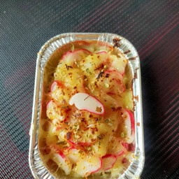 มันเผาชีสปูอัด