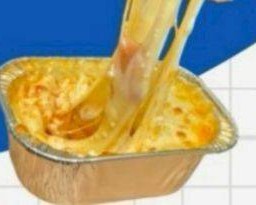 กล่องชีสยืดหน้าปูอัด(ไม่มีแป้ง)