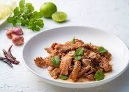 น้ำตกเนื้อติดมัน แซบๆ