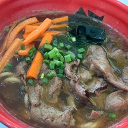 ราเมนโชยุ เนื้อวากิว