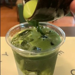 เพียวมัทฉะ