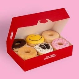 Choose Your Flavour เลือกรสชาติได้ตามใจ ราคาตามจริง