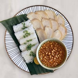 บั๊นหอยหมูต้ม