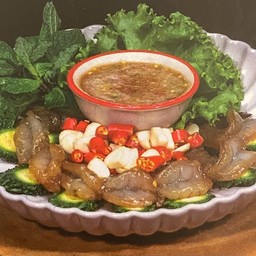 กุ้งดองน้ำปลา