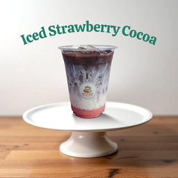 โกโก้นมสดสตอเบอร์รี่ LM