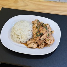 น้ำตกอกไก่นุ่ม