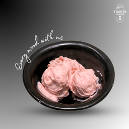 สตอเบอร์รี่ครีมชีส