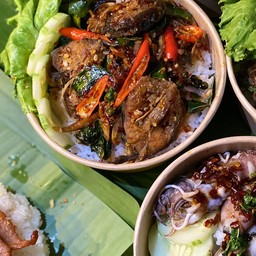 ยายต้อย กระทะเดือด หนองปรือ