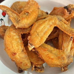 ไก่ทอดน้ำปลา