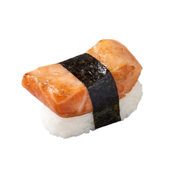 ท้องปลาแซลมอนย่าง