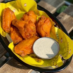 Buffalo Wings 12 Pcs