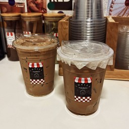 Cofee - กาแฟสด คาปูชิโน่