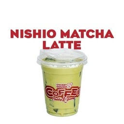 Nishio Matcha Latte