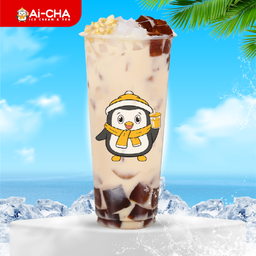 ชานมไข่มุกซูพรีมมิกซ์