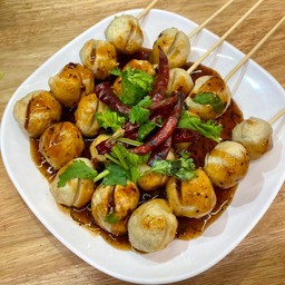 ลูกชิ้น หมูล้วน