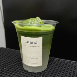 Clear Coconut Matcha