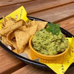Guacamole & Chips
