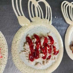 ไก่สับโซยุ