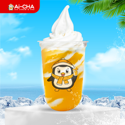 ไอศครีมสมูทตี้-มะม่วง