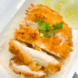 ร้านข้าวมันไก่น้องเธียรวัดดวง