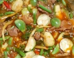 แกงป่าหมู/ไก่