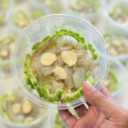 กุ้งแช่น้ำปลา