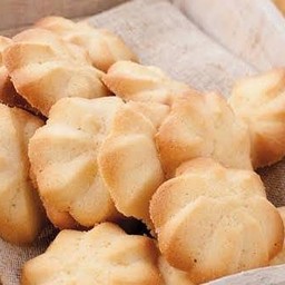 คุกกี้นม