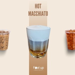 Hot Macchaiato