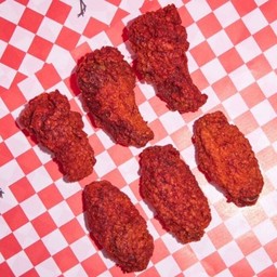 Hot Wings 12 Pcs