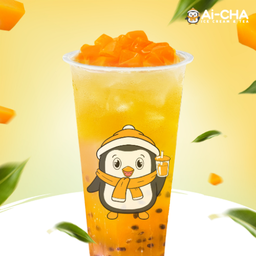 ชาเสาวรสพีช