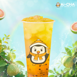 ชามะลิส้มโอเสาวรส