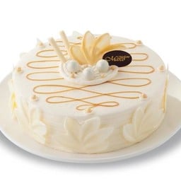 เค้กไวท์เพิร์ลบัตเตอร์ ขนาด 1 ปอนด์