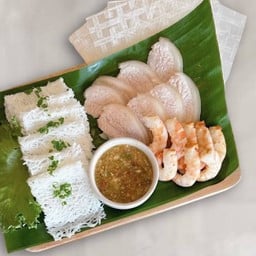 เมี่ยงยี่สุ่น (หมูล้วน)