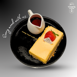 เค้กสตอเบอร์รี่ ชีสเค้ก