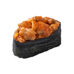 หอยลายกิมจิ