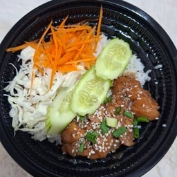 ข้าวกล่องแมวดำ