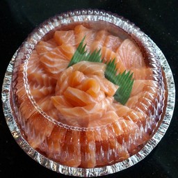 แซลมอนซาชิมิ(ครึ่งกิโล)500g