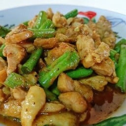 กะเพรา25บาท K.BLACK