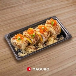 Foiegra Lemon Half Roll