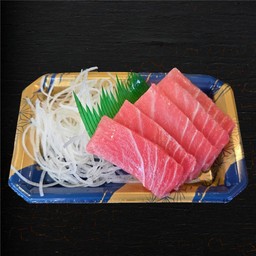 ชูโทโร่ซาชิมิ (5ชิ้น)